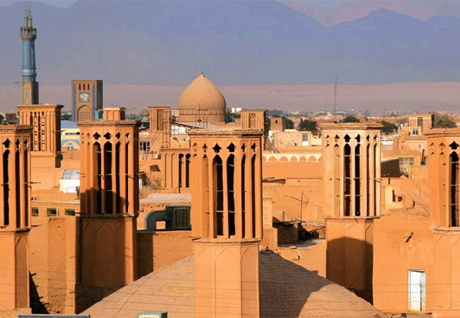 شهر تاریخی یزد
