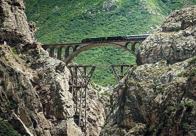 راهآهن سراسری ایران