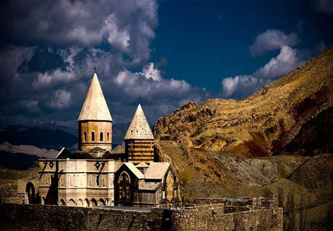 مجموعه کلیساهای ارامنه