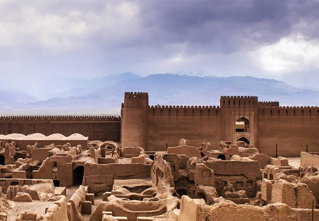 ارگ بم کرمان