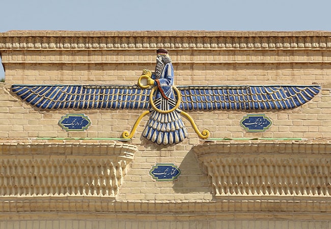 فروهر نماد چیست ؟