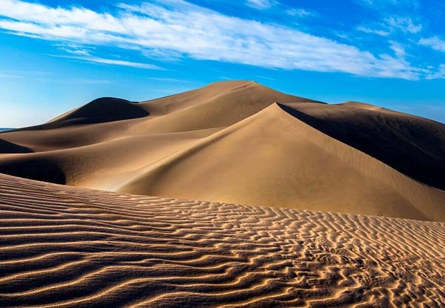 گردشگری و کویرنوردی کویر لوت