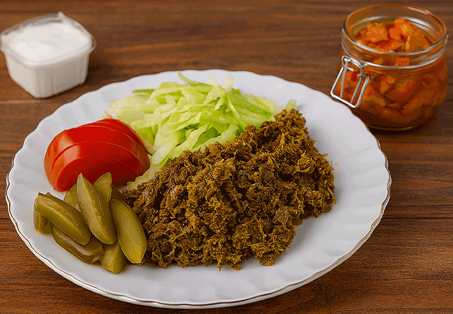 پودینی کوسه