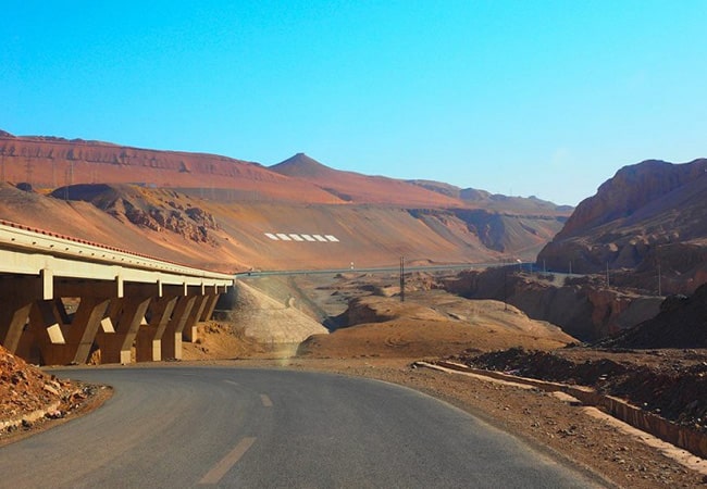 جاده ابریشم