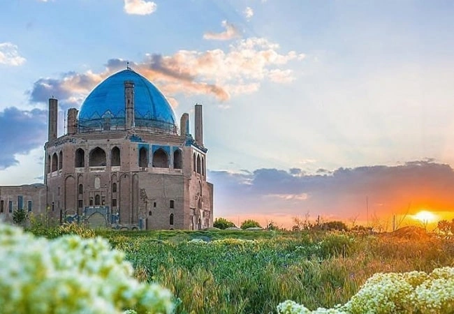 گنبد سلطانیه زنجان