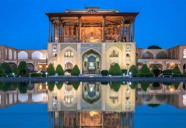 میدان نقش جهان اصفهان 3