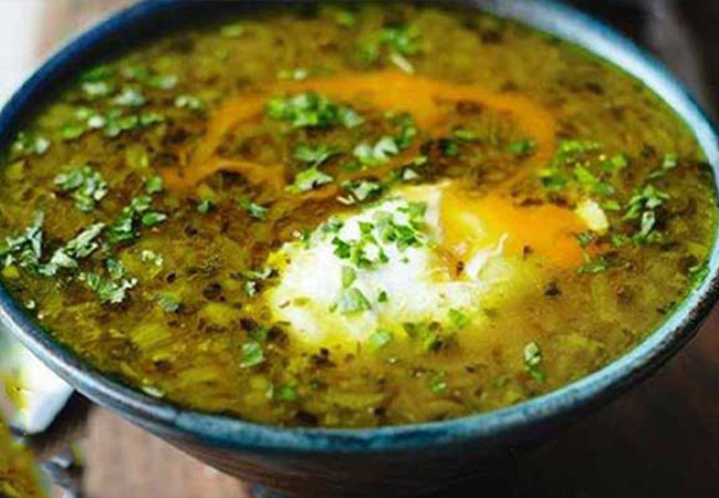 اشکنه شیرازی