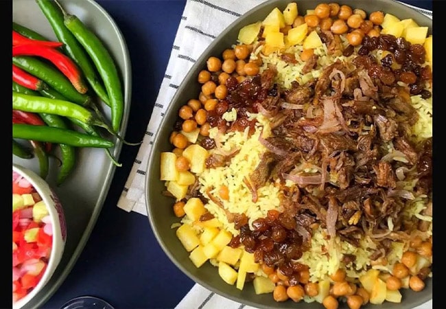 گوبولی‌پلو