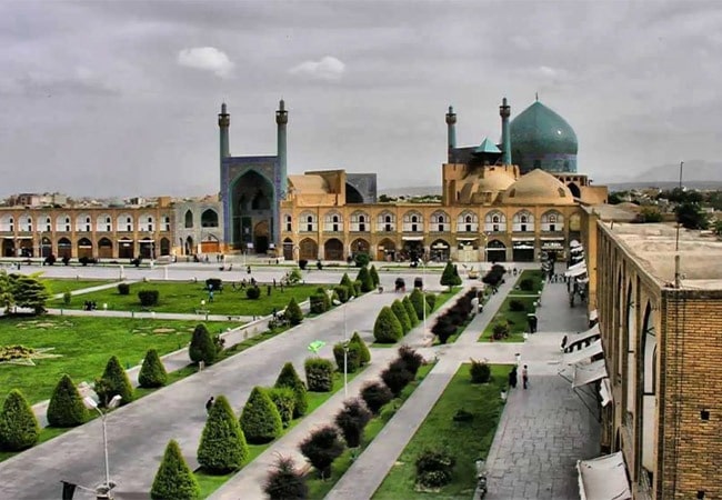 میدان نقش جهان اصفهان 2