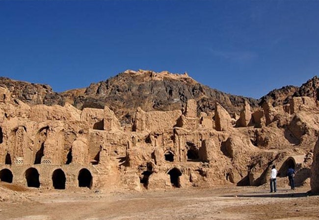 شهر سوخته سیستان