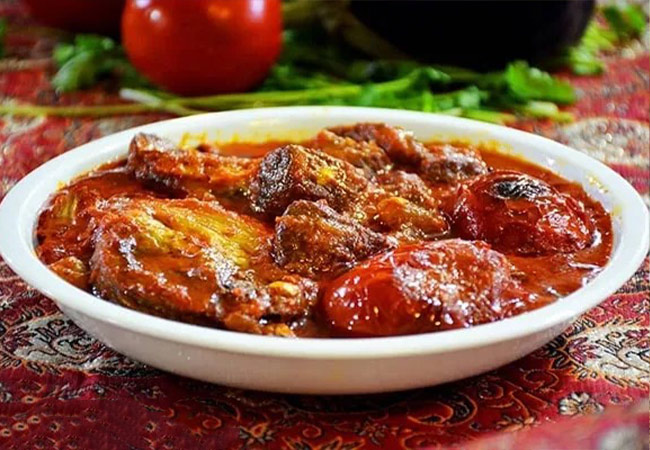 شفته بادمجان