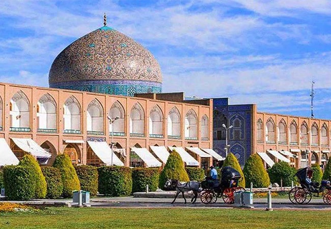 نقش جهان اصفهان