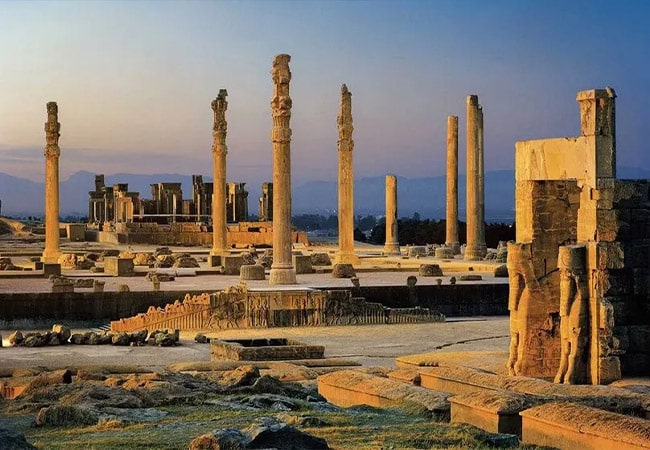 شهر تخت جمشید