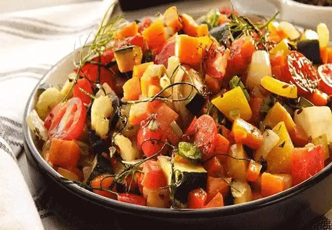 طرز تهیه یتیمچه