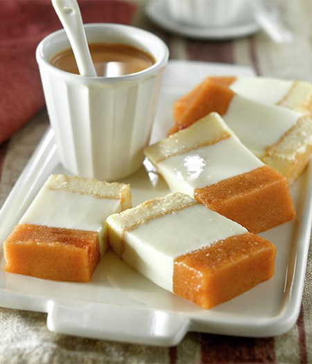 ممبریلو با پنیر