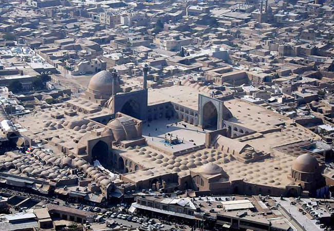 مسجد جامع در اصفهان