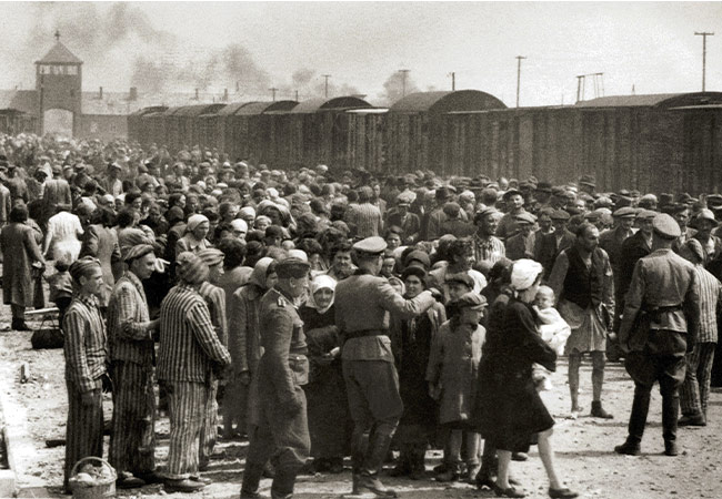 فاجعه هولوکاست