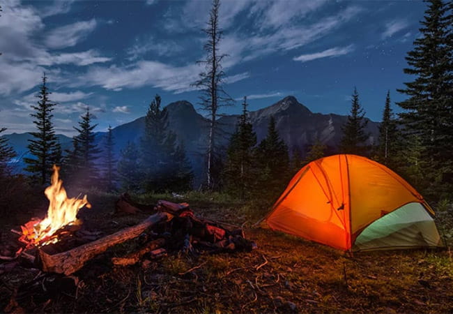 مهمترین لوازم کمپینگ