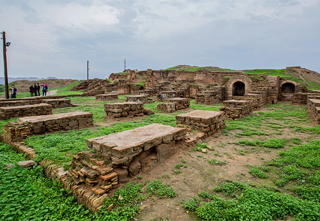 قلعه سلاسل شوشتر